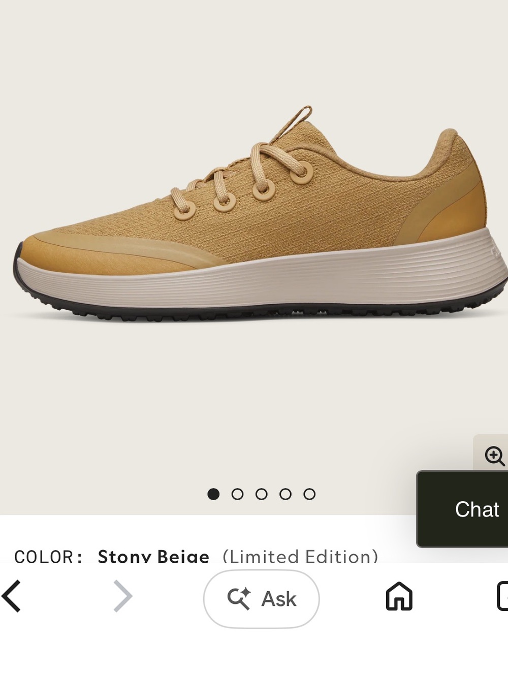 Allbirds Women’s Runner Protect